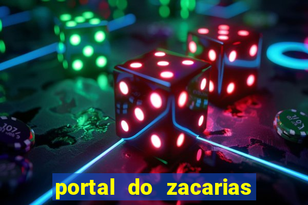 portal do zacarias futebol humano